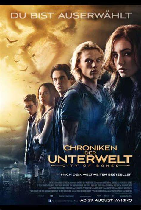 city of bones film deutsch.